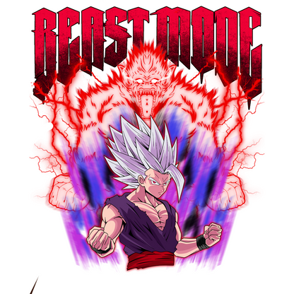 Beast Mode – Rage Unleashed Edition