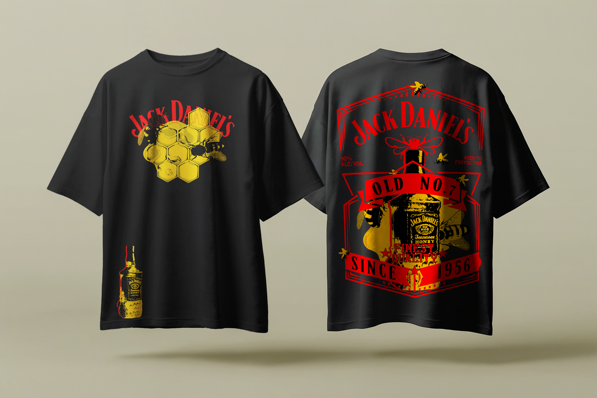 Honey Barrel – “Jack’s Buzz” Tee