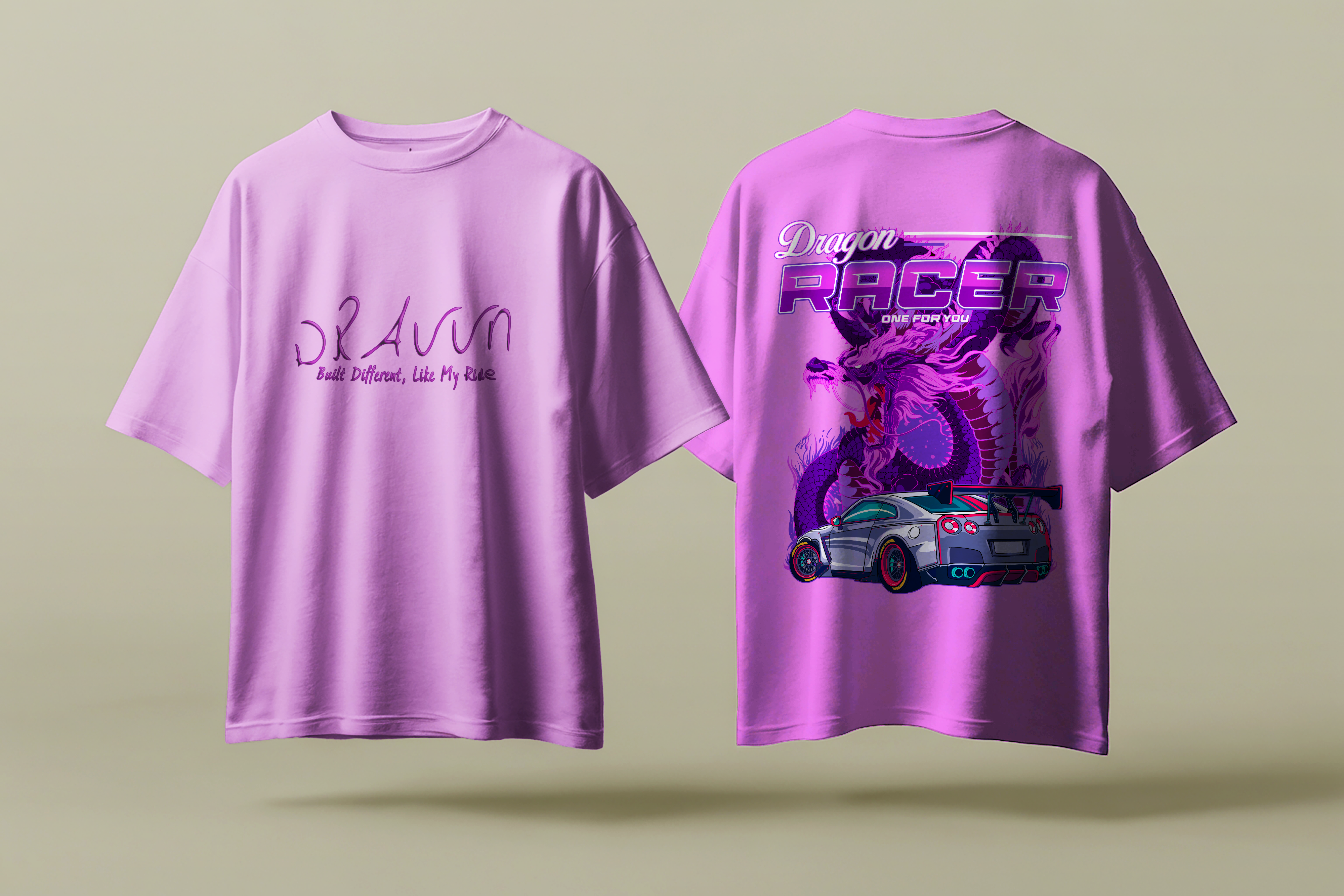Dragon Racer – Street Legends Edition