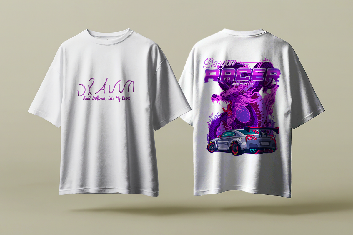 Dragon Racer – Street Legends Edition