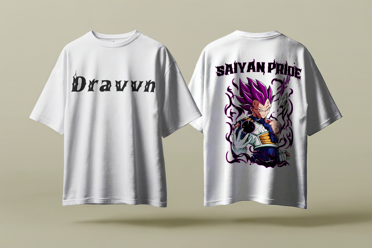 Saiyan Pride – Elite Warrior Edition